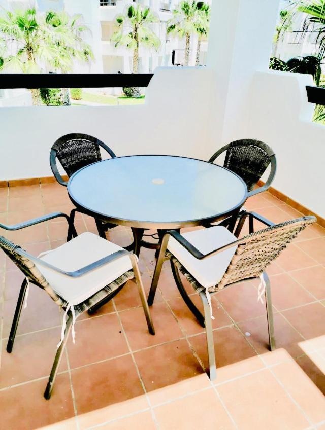 Appartement Las Terrazas De La Torre à Murcie Extérieur photo