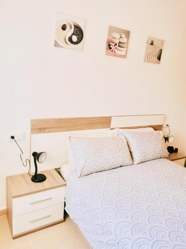 Appartement Las Terrazas De La Torre à Murcie Extérieur photo