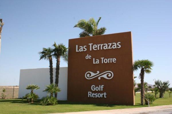 Appartement Las Terrazas De La Torre à Murcie Extérieur photo